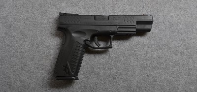 Springfield~XDM-45~.45 ACP - Image 1 of 4