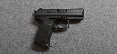Heckler & Koch~P2000~9MM - Image 1 of 3