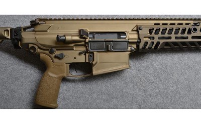 SIG Sauer~MCX-Spear~6.5 Creedmoor - Image 3 of 10