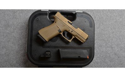 Glock~43X~9MM - Image 3 of 3