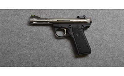 Ruger~22/45 MK III Hunter~.22 LR. - Image 2 of 3