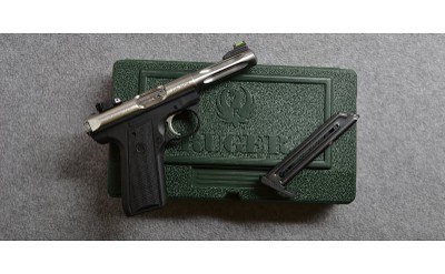 Ruger~22/45 MK III Hunter~.22 LR. - Image 3 of 3