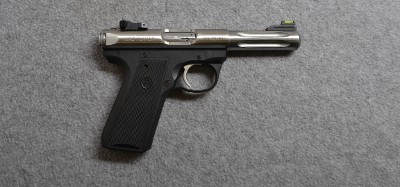 Ruger~22/45 MK III Hunter~.22 LR. - Image 1 of 3