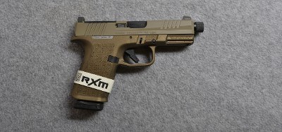 Ruger~ RXM ~9MM - Image 1 of 3