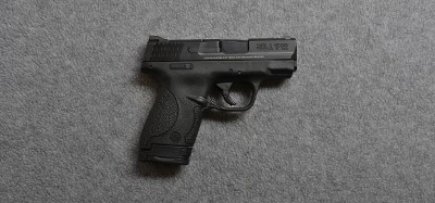Smith & Wesson~M&P9 Shield~9MM - Image 1 of 3