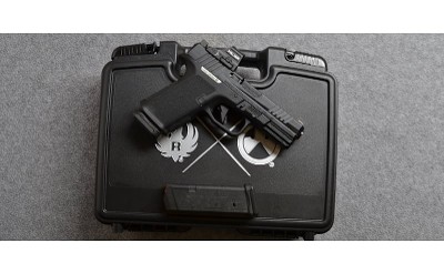 Ruger~RXM~9MM - Image 3 of 3