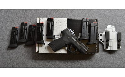 Smith & Wesson~M&P9 Shield Plus~9MM - Image 3 of 3