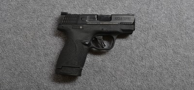Smith & Wesson~M&P9 Shield Plus~9MM - Image 1 of 3