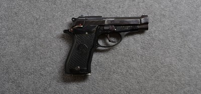 Beretta~85 BB~.380 ACP - Image 1 of 3