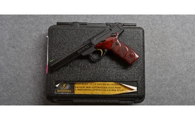 Browning~Buckmark~.22 LR. - Image 3 of 3