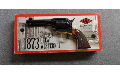F.LLI Pietta~1873 SA~.45 LC - Image 3 of 3