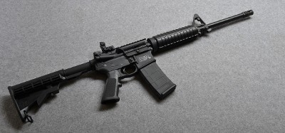 Smith & Wesson~M&P-15~5.56 NATO