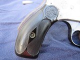 S&W New Departure Safety Hamerless 4th Mod - 2 of 13