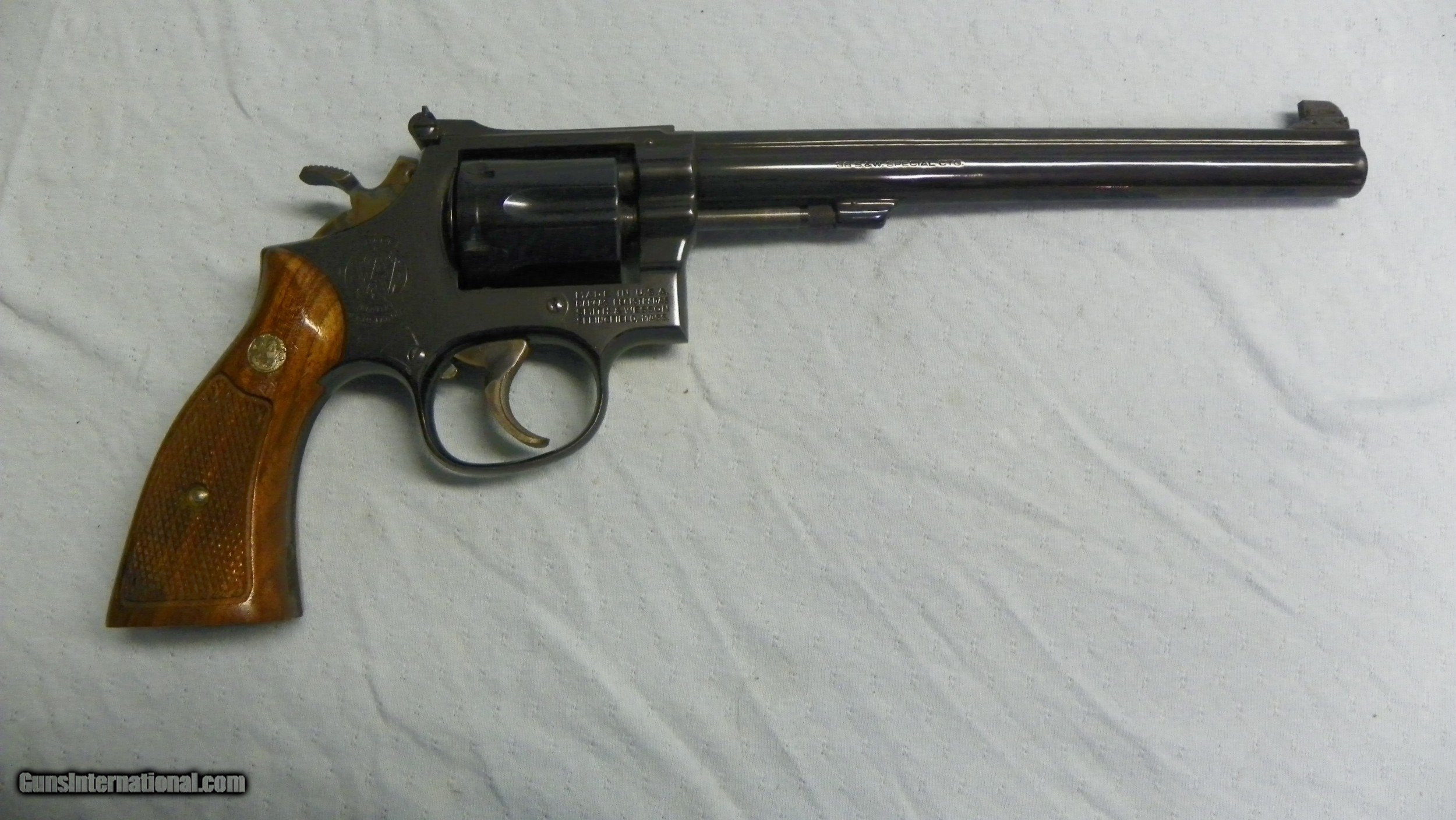 Smith & Wesson Mod 14-4, 8-3 8