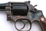 Smith & Wesson Model 15-9 in .38 Special Performance Center Heritage Series, Ed McGivern - 3 of 11