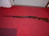 WINCHESTER MODEL 42 PRE 64 SHOTGUN 410 GUAGE 3 INCH CHAMBER 28 INCH BARREL - 1 of 8