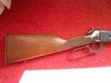 WINCHESTER 375 BIG BORE LEVER ACTION RIFLE. MODEL 94XTR BETTER THAN 98% - 3 of 8