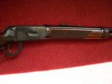 WINCHESTER 375 BIG BORE LEVER ACTION RIFLE. MODEL 94XTR BETTER THAN 98% - 2 of 8