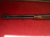 WINCHESTER 375 BIG BORE LEVER ACTION RIFLE. MODEL 94XTR BETTER THAN 98% - 6 of 8