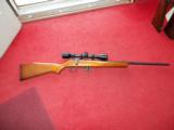 MARLIN 25 MN 22 MAGNUM WITH SCOPE - 4 of 6