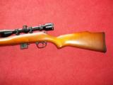 MARLIN 25 MN 22 MAGNUM WITH SCOPE - 3 of 6