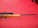 MARLIN 25 MN 22 MAGNUM WITH SCOPE - 5 of 6