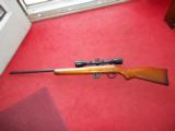 MARLIN 25 MN 22 MAGNUM WITH SCOPE - 1 of 6