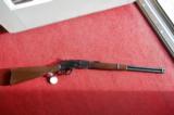 WINCHESTER 1873 44-40 SADDLE RING CARBINE- 1 of 10