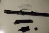 SETH SCOPE MOUNTING SYSTEM FOR SAVAGE ARMS NO DRILLING- 1 of 2