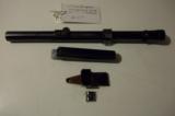 SETH SCOPE MOUNTING SYSTEM FOR SAVAGE ARMS NO DRILLING- 2 of 2