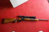 RUGER #1 22-250 WITH WEAVER K10-3C SCOPE - 2 of 11