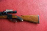 RUGER #1 22-250 WITH WEAVER K10-3C SCOPE - 1 of 11