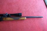 RUGER #1 22-250 WITH WEAVER K10-3C SCOPE - 5 of 11