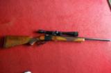 RUGER #1 22-250 WITH WEAVER K10-3C SCOPE - 4 of 11