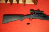 SAVAGE MODEL 24 COMBINATION 223 / 12 GUAGE SHOTGUN - 7 of 8