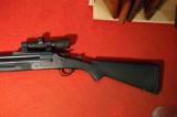 SAVAGE MODEL 24 COMBINATION 223 / 12 GUAGE SHOTGUN - 5 of 8