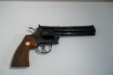 COLT 357 MAGNUM PYTHON 6" BARREL UNFIRED - 2 of 9