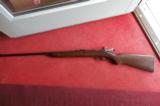 WINCHESTER MODEL 67 SINGLE SHOT 22 RIFLE - 1 of 14