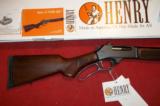 HENRY 45-70 NEW IN BOX
- 3 of 6