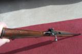 REMINGTON 513T MATCH MASTER 22 BOLT ACTION RIFLE - 13 of 15