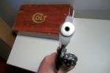 COLT DIAMONDBACK 22 REVOLVER 6 INCH BARREL NIB - 10 of 11