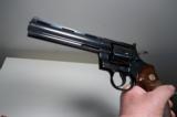 COLT PYTHON 357 MAGNUM/38 SPECIAL WITH BOX - 3 of 10