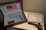 COLT 1911 AMERICAN EAGLE TRIBUTE PISTOL NIB - 1 of 11
