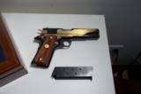 COLT 1911 AMERICAN EAGLE TRIBUTE PISTOL NIB - 7 of 11
