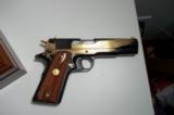 COLT 1911 AMERICAN EAGLE TRIBUTE PISTOL NIB - 5 of 11