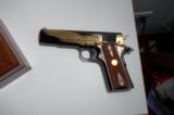 COLT 1911 AMERICAN EAGLE TRIBUTE PISTOL NIB - 4 of 11