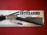 INTERARMS PUMA (ROSSI) 38 SPECIAL/357 RIFLE SADDLE RING one of 2000 made
- 4 of 10