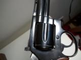 COLT DIAMONDBACK 22 REVOLVER 4 INCH BARREL- 8 of 13