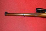 RUGER M77 250 CALIBER MANLICKER STOCK - 5 of 18