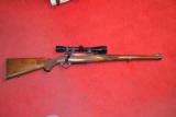 RUGER M77 250 CALIBER MANLICKER STOCK - 1 of 18